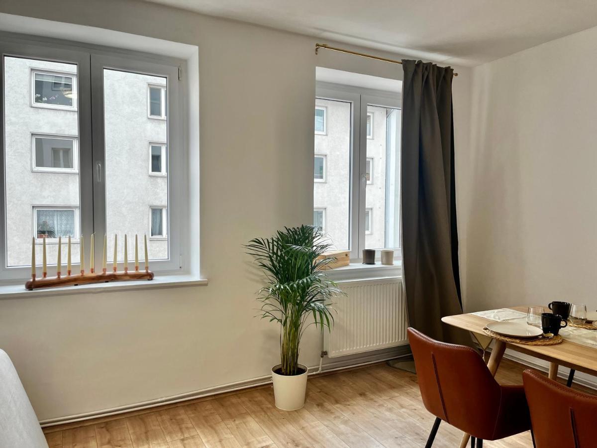 Appartement Design - Parking - Kingsize-bett - 2x Bad - Zentrum Hannover