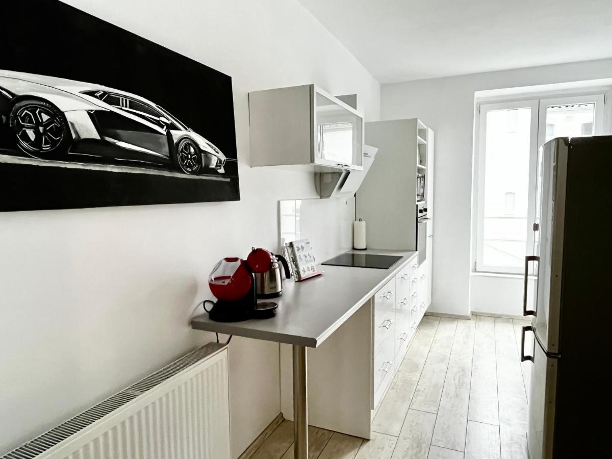 Design - Parking - Kingsize-bett - 2x Bad - Zentrum Appartement Hannover