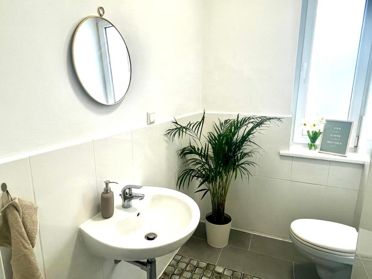 Design - Parking - Kingsize-bett - 2x Bad - Zentrum Appartement *