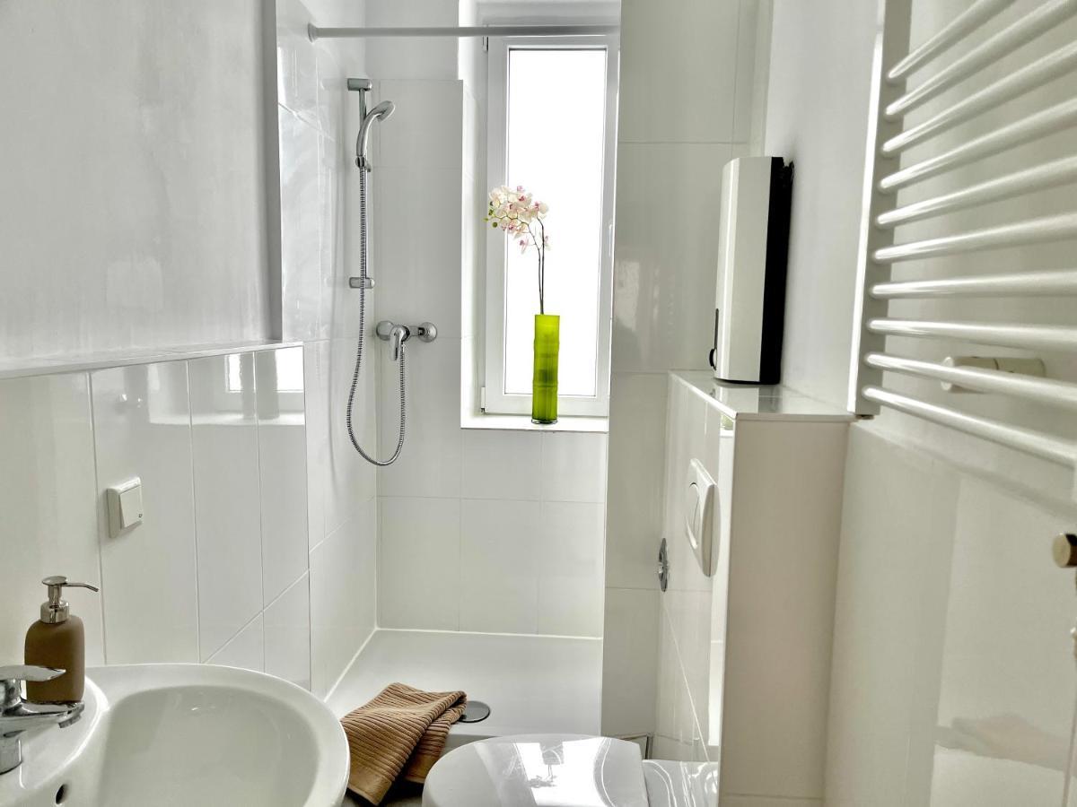 Design - Parking - Kingsize-bett - 2x Bad - Zentrum Appartement Hannover